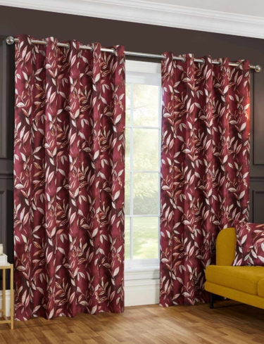 Madrid Total Blackout Curtains