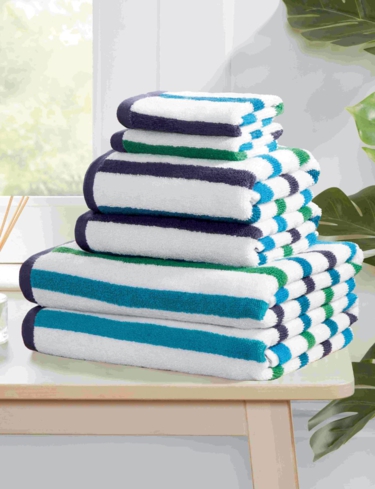 Amalfi 6 Piece Towel Bale