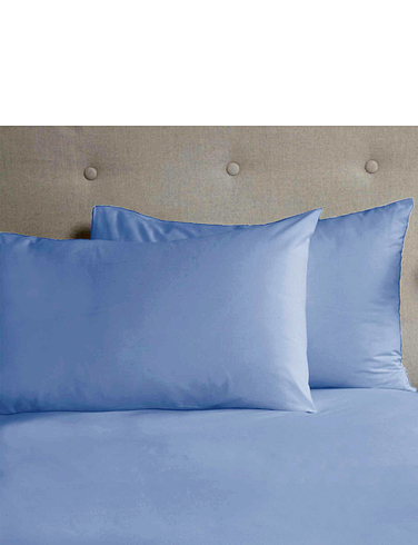 Percale Pillowcase Pair