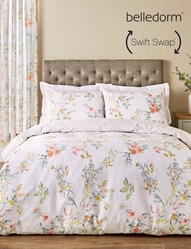 Belledorm Raeya Quilt Cover Set