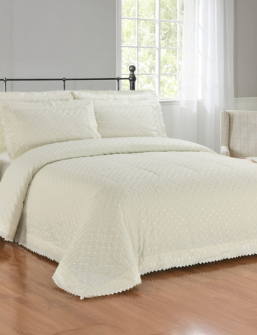 Richmond Quilted Bedspread Set