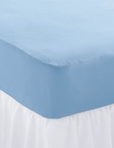 Stretch Terry Fitted Sheets